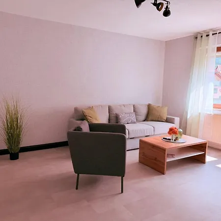 Ehrenberg-feeling Appartement