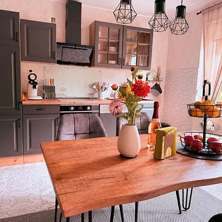Appartement Ehrenberg-feeling
