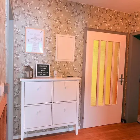 Appartement Ehrenberg-feeling *