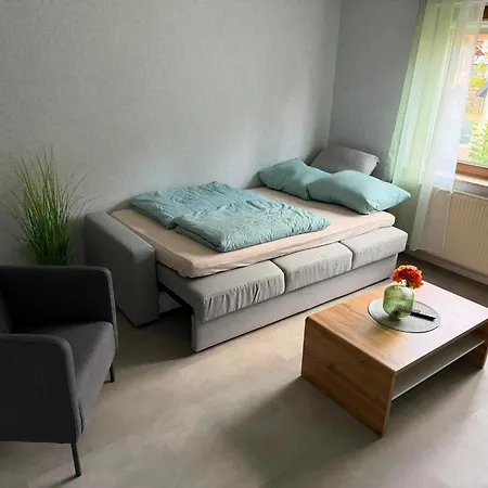 Appartement Ehrenberg-feeling