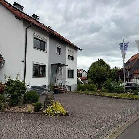 Ehrenberg-feeling Appartement Ehrenberg (Hessen)