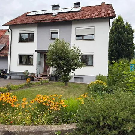 Appartement Ehrenberg-feeling Ehrenberg (Hessen)